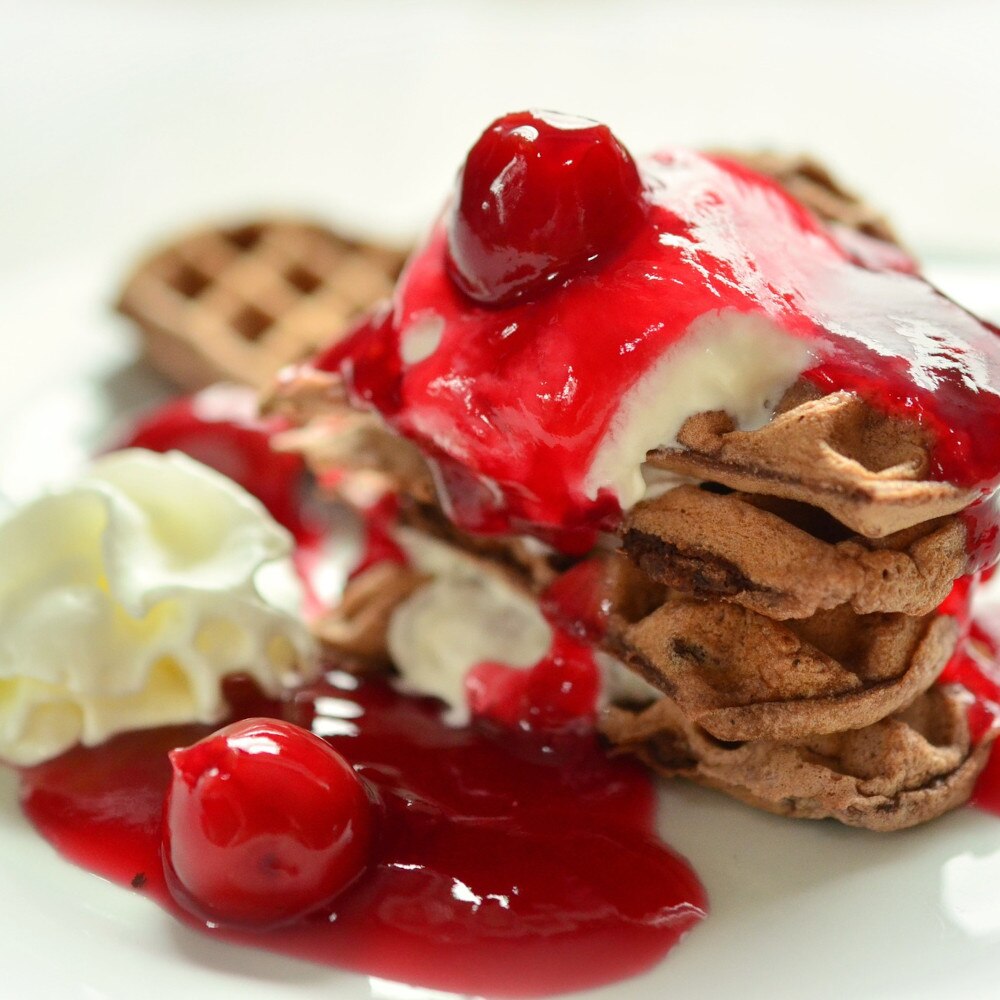 Sephra Raspberry Topping Sauce 1kg